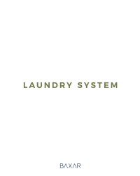 Laundry System